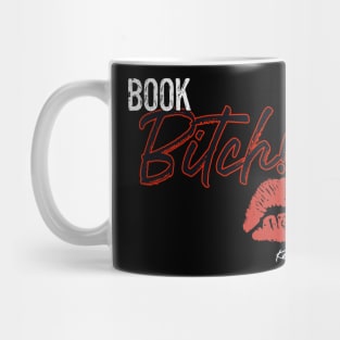 Book bitch Mug